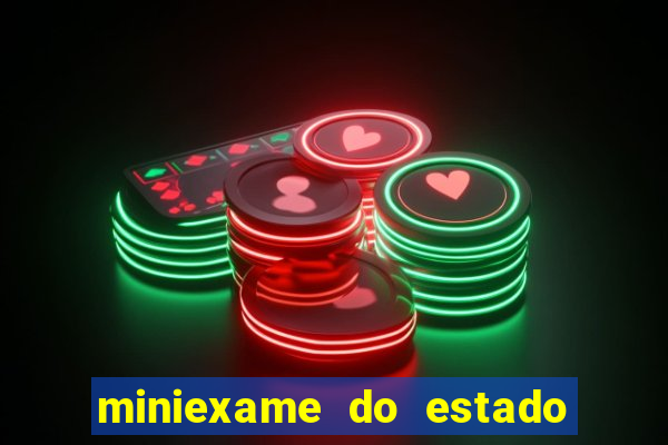 miniexame do estado mental pdf